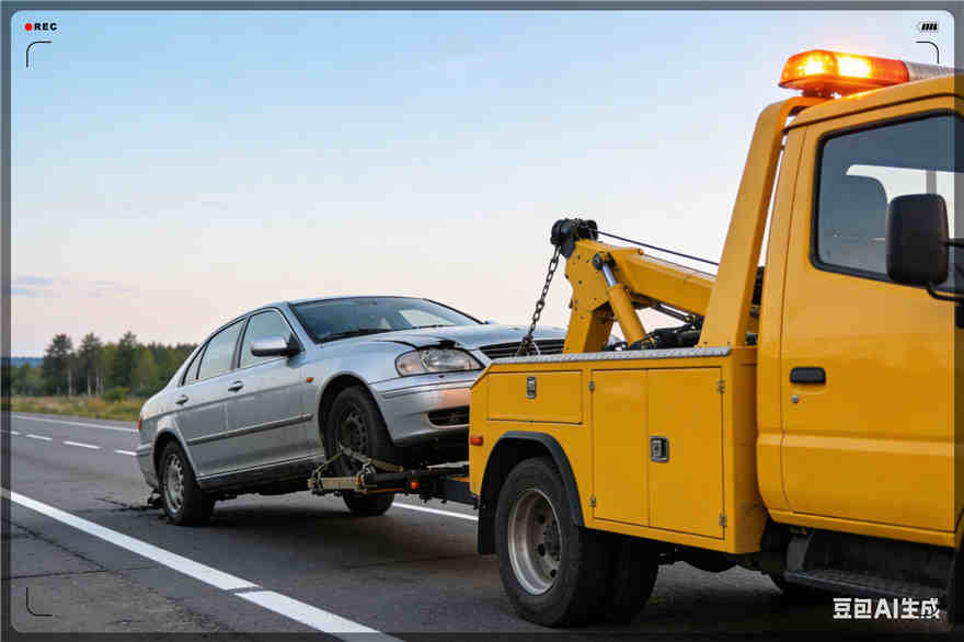 崇仁汽车中途送燃油【案例】